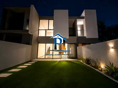 MOST BEAUTIFUL AND LUXURIOUS TOWNHOUSE AVAILABLE FOR LIMITED TIME IN 120K ONLY.