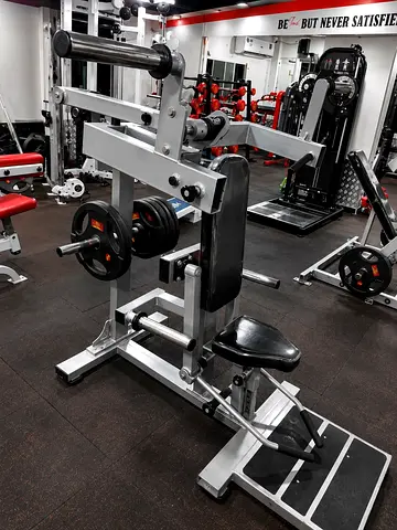 Fitland shoulder