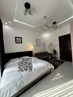First Tenant Furnished Studio for Monthly Rent