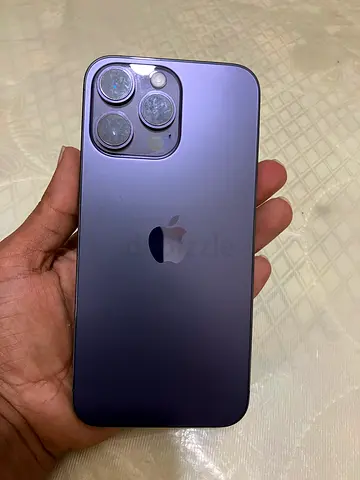 iPhone 14 pro max 1 TB eSIM