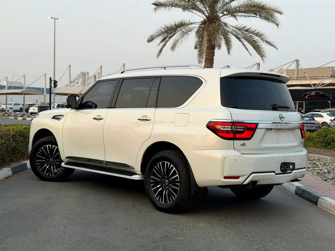 نيسان باترول 2024