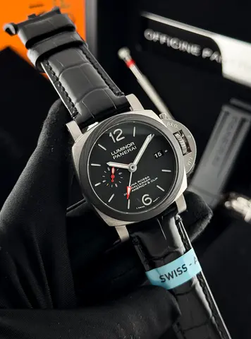 Panerai Luminor Luna Rossa GMT Automatic Super Clone watch