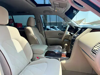 2016 Nissan PATROL — миниатюра 8