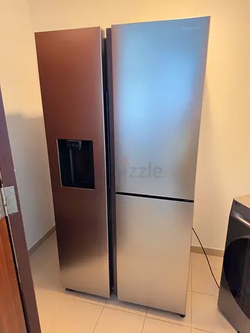Samsung Latest model door-in-door Refrigerator Excellent Condition
