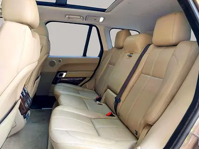 صورة مصغرة 12 لـ 2017 LAND Rover RANGE ROVER