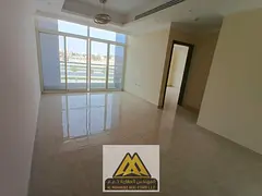 Al Rawda 2, Ajman: 2 bedrooms and a living room, balcony, 2 bathrooms, central AC, free parking, AED