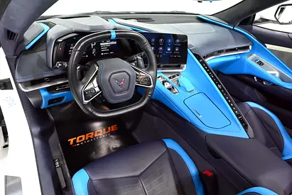 2023 Chevrolet CORVETTE 照片 9