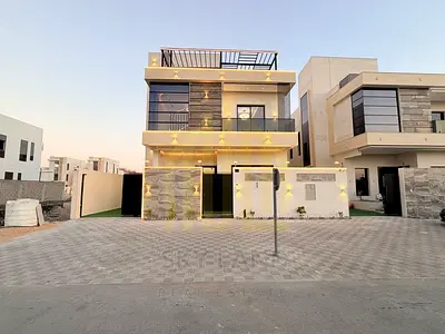 🏡 فيلا للبيع سوبر لوكس – جاهزة للسكن | شاملة الرسوم