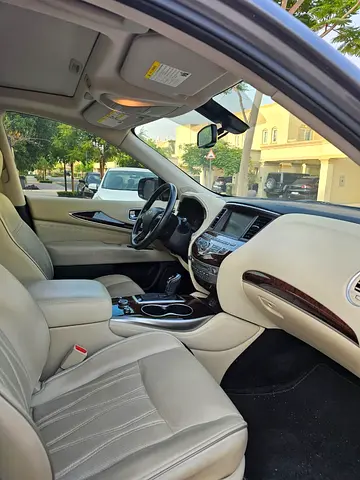 صورة 7 لـ 2019 Infiniti QX60
