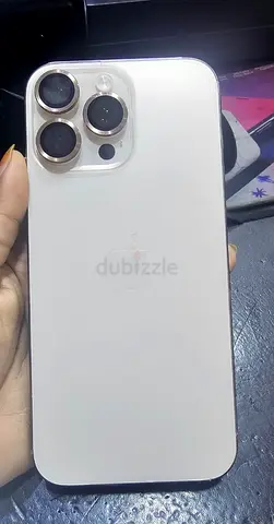 IPhone 16 Pro Max 256gb with box