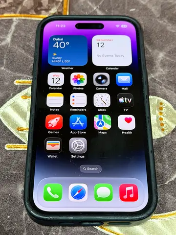 IPhone 14 Pro 256 GB TDRA UAE VERSION
