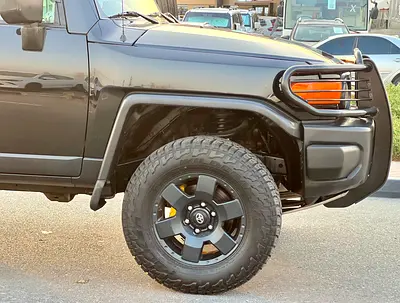 2007 Toyota FJ CRUISER 照片 17