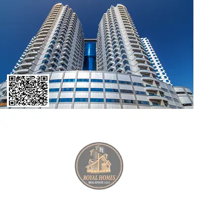عرض مميز: استوديو للإيجار بأقل سعر في أبراج فالكون (Falcon Towers)؛ يتميز بموقع متميز ومساحة واسعة، ومجهز بنظام تكييف مركزي.