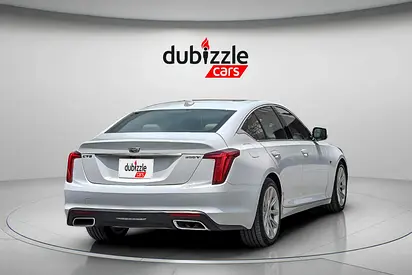 صورة 6 لـ 2021 Cadillac CT5