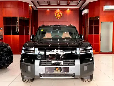 BYD LEOPARD 7 TITANIUM ULTRA 2026 (WARRANTY WITH ADDITIONAL CHARGE)