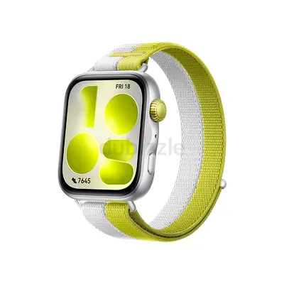 Huawei Fit 5 Smart Watch - Silver, NKI-B19