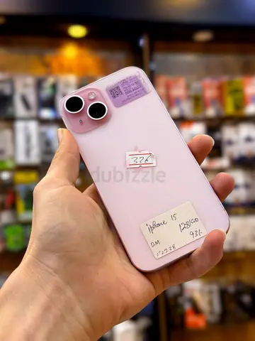 IPhone 15