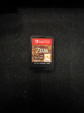 The Legend of Zelda: Breath of the Wild for Nintendo Switch