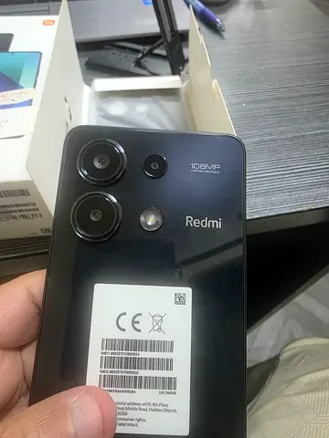 Redmi Note 13 8/256g