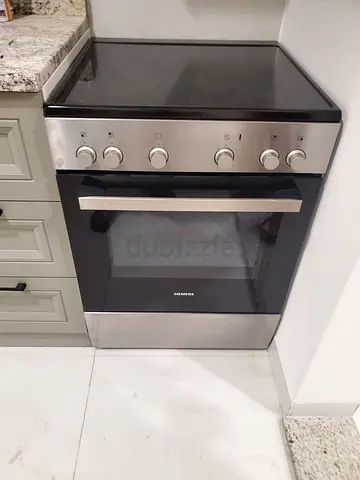 Siemens 60cm Electric Cooker