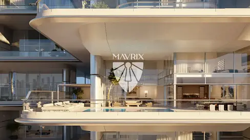 High Floor | Sea View | Simplex | Ready Q1 2027