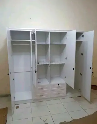 Brand New 4door cabinet available