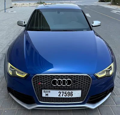 2015 AUDI RS5 照片 1