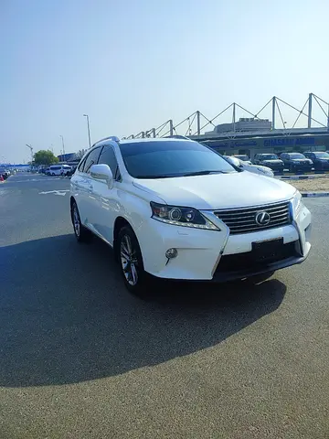 2014 Lexus RX-SERIES — миниатюра 3