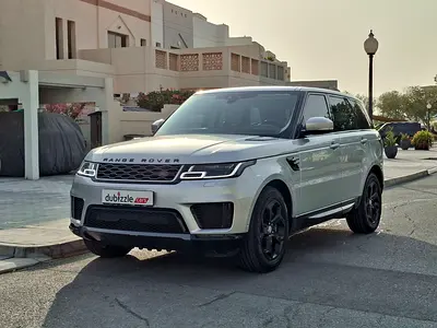 2019 LAND Rover RANGE ROVER SPORT 缩略图 3