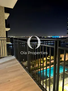 Corner 2BHK + Balcony | Full Canal & Pool View