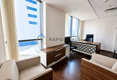Fully Furnished Office Space - Close to Metro