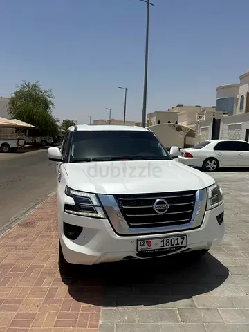 FIRST OWNER NISSAN PATROL