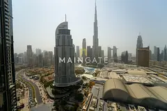 Full Burj and Fountain View | Fully Furnished