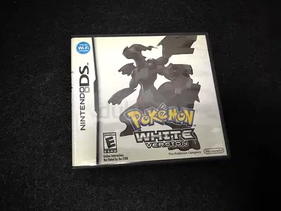 Pokémon White Version (Nintendo DS)
