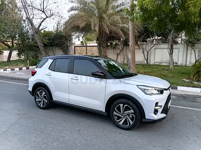 Toyota Raiz Turbo Top 2024 Model No1 Option Fully Automatic GCC Family used Sale