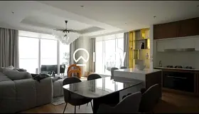 3 BR · Apartment · Palace Beach Residence Tower 2, Dubai Harbour