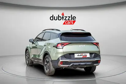 صورة مصغرة 8 لـ 2026 KIA SPORTAGE