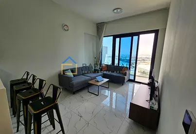 High-Floor 1BR Furnished Apartment - Near Metro