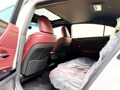 2025 Lexus ES-SERIES 照片 13
