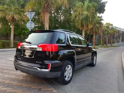 2017 GMC TERRAIN 照片 4