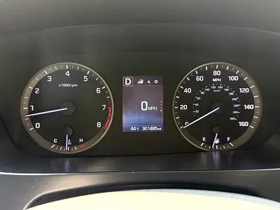 2016 Hyundai Sonata - Classic Reliable Sedan (American Specs)