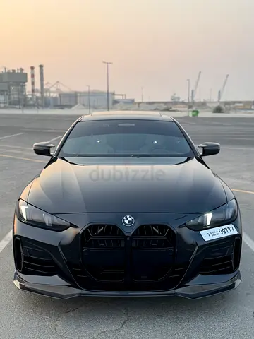 BMW 4 Series 420i M Sport, миниатюра 2