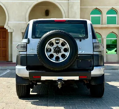 2011 Toyota FJ CRUISER 缩略图 5
