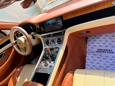 2019 Bentley CONTINENTAL — миниатюра 18