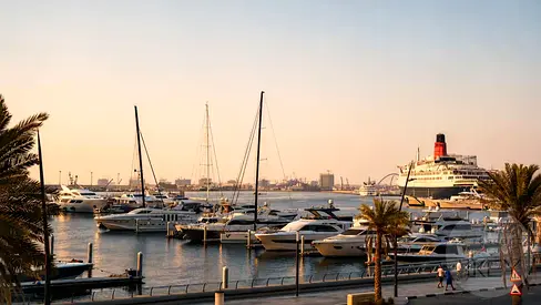 Brand New 2BR | Partial Sea & Marina View | Fully Furnished