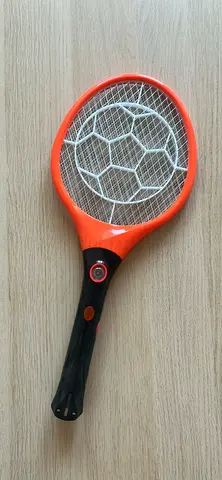Brand New Electric Mosquito Swatter | Rechargeable | Direct Wall Plug