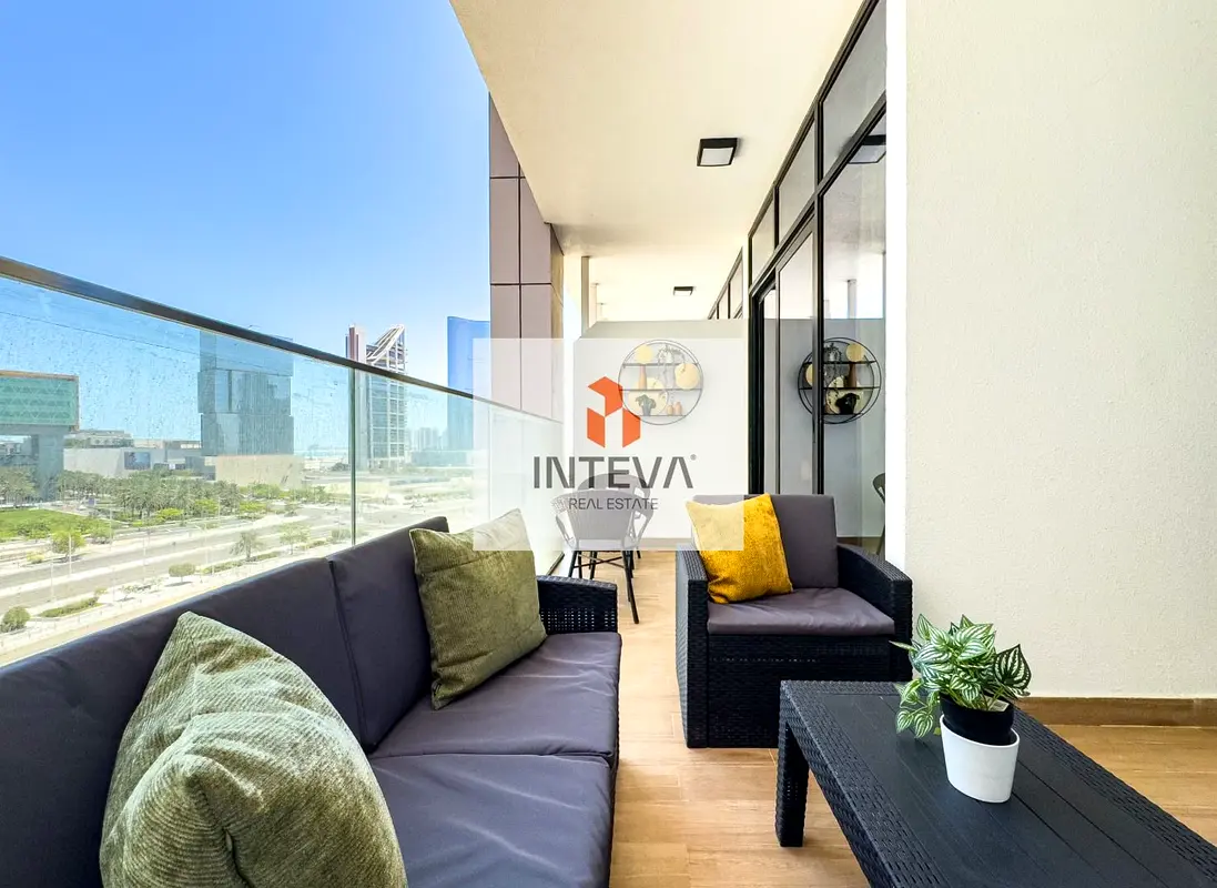 Hot Deal | Fully Furnished 1BR | Pool View | Open View | Mariyah Vista 1