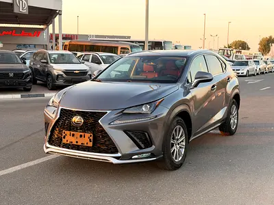 2020 LEXUS NX300 4x4 FULL OPTIONS IMPORTED FROM USA