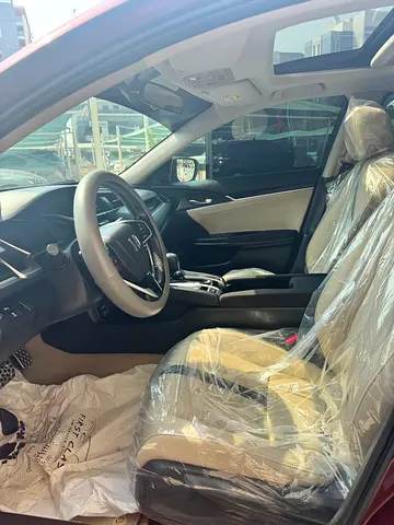 Honda Civic LX, миниатюра 4