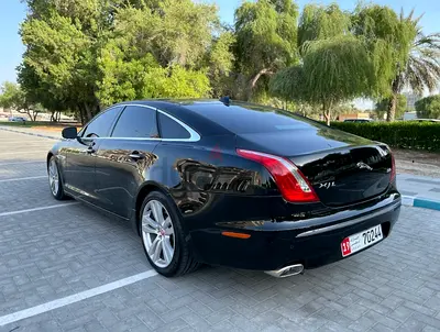 2014 Jaguar XJ 照片 6